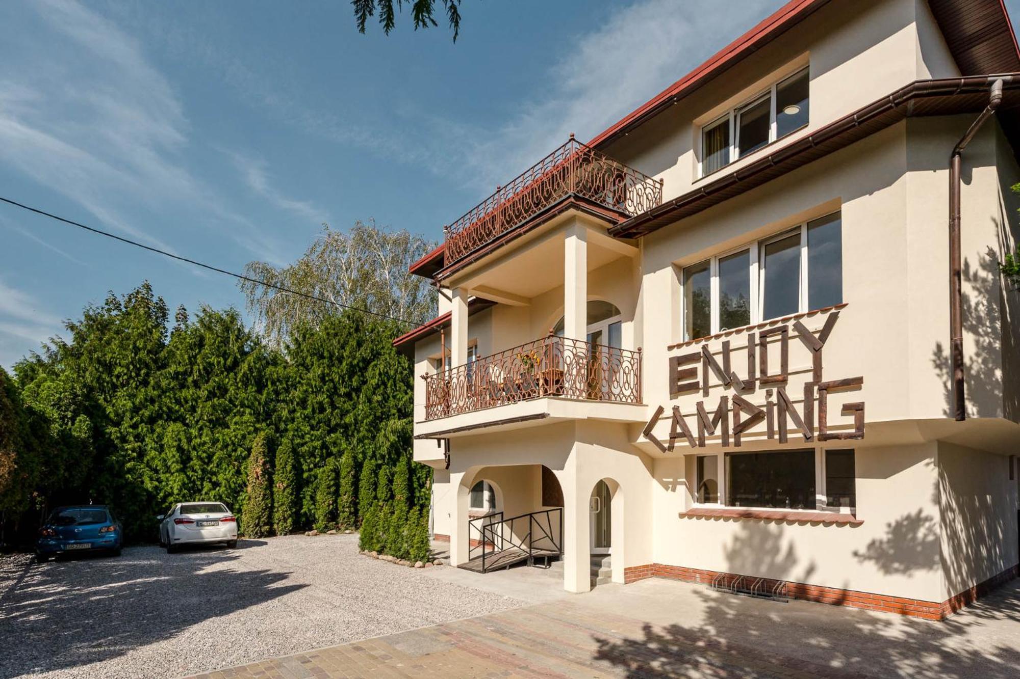 Enjoy! Warszawa Mysiadlo Apartment Ngoại thất bức ảnh