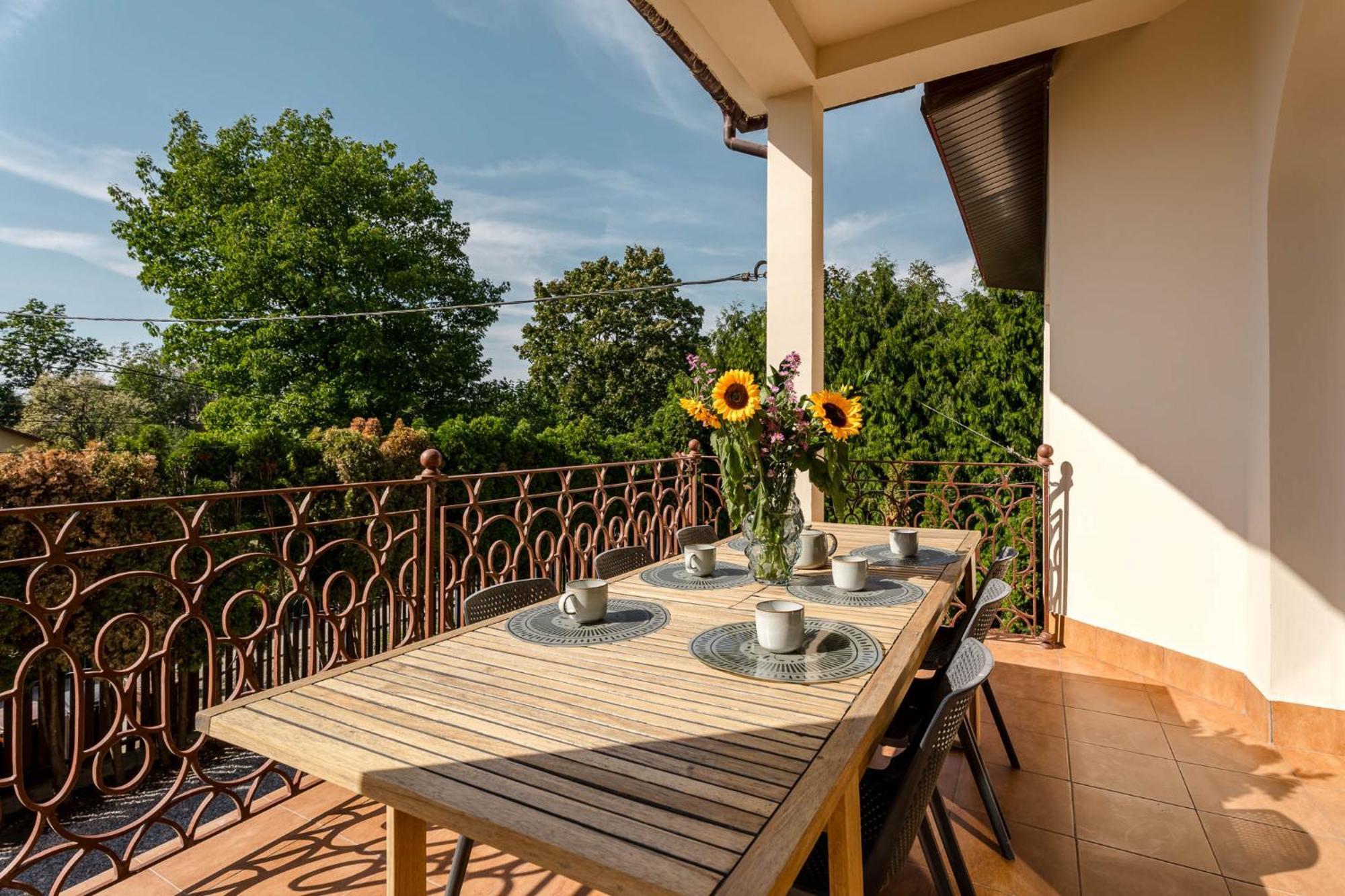 Enjoy! Warszawa Mysiadlo Apartment Ngoại thất bức ảnh