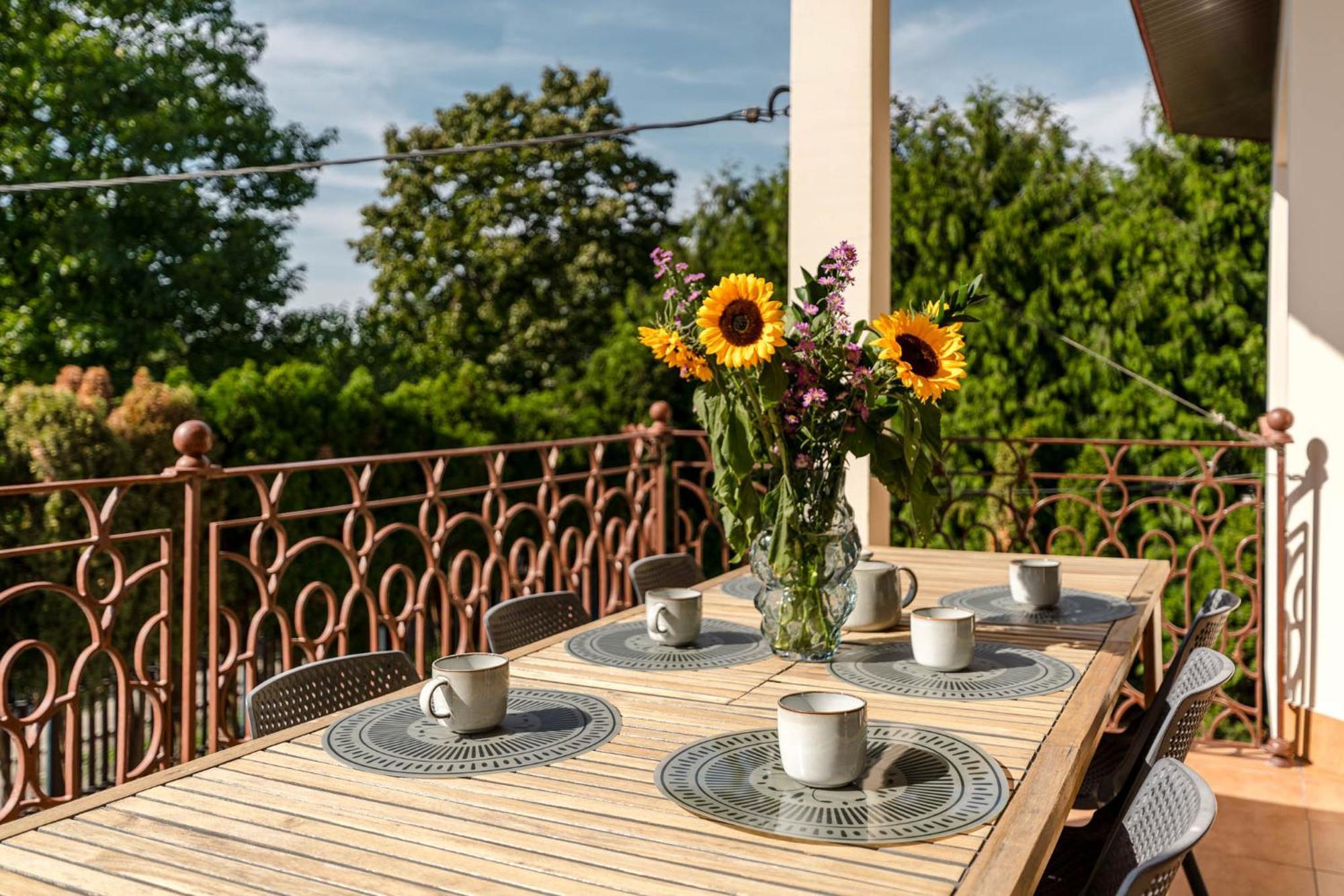 Enjoy! Warszawa Mysiadlo Apartment Ngoại thất bức ảnh
