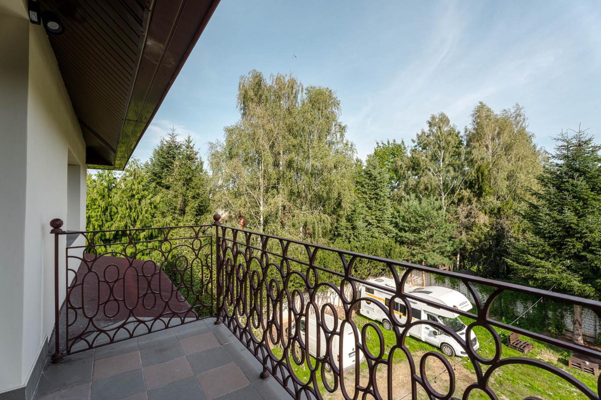 Enjoy! Warszawa Mysiadlo Apartment Ngoại thất bức ảnh