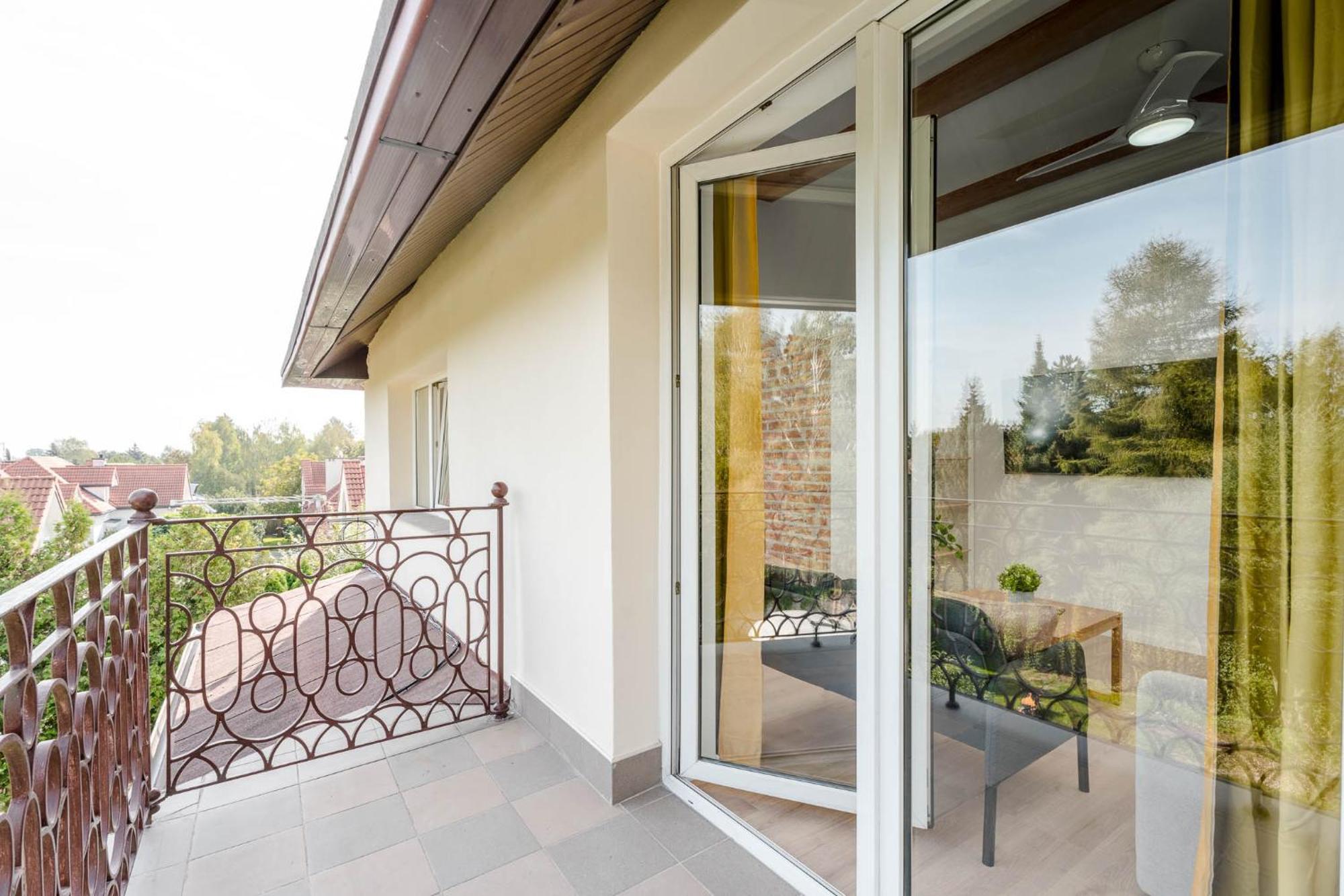 Enjoy! Warszawa Mysiadlo Apartment Ngoại thất bức ảnh