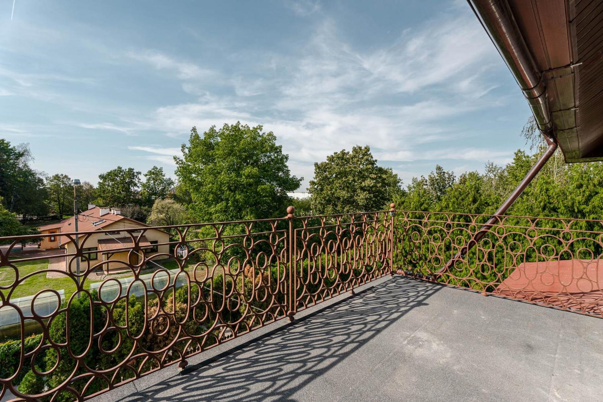 Enjoy! Warszawa Mysiadlo Apartment Ngoại thất bức ảnh