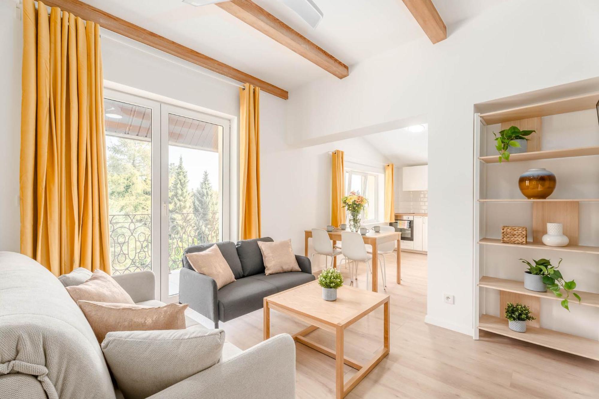 Enjoy! Warszawa Mysiadlo Apartment Ngoại thất bức ảnh