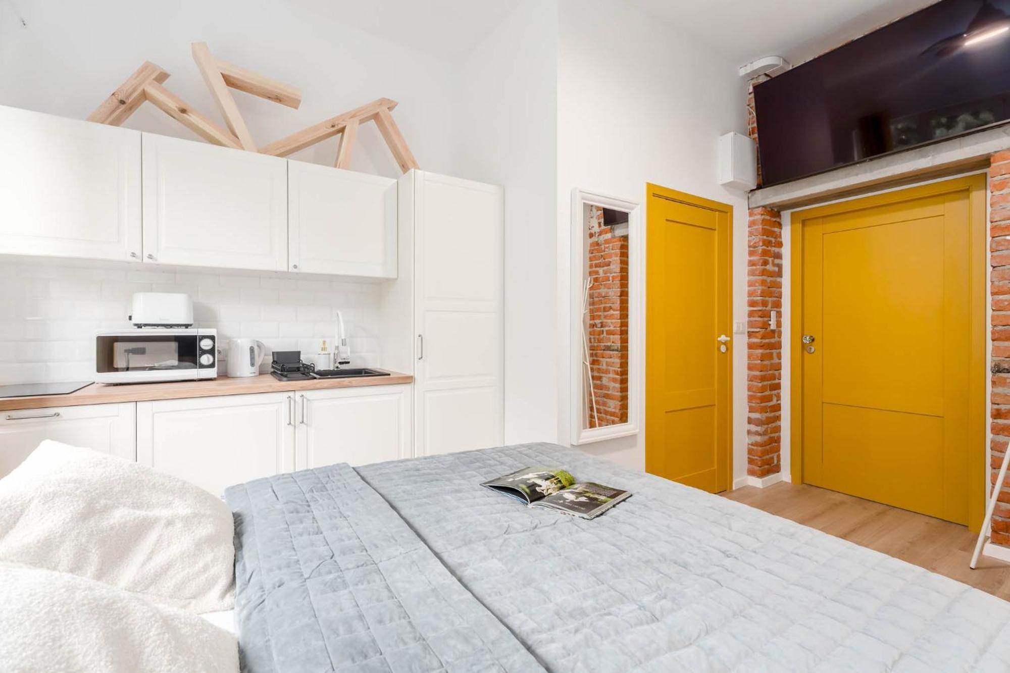 Enjoy! Warszawa Mysiadlo Apartment Ngoại thất bức ảnh