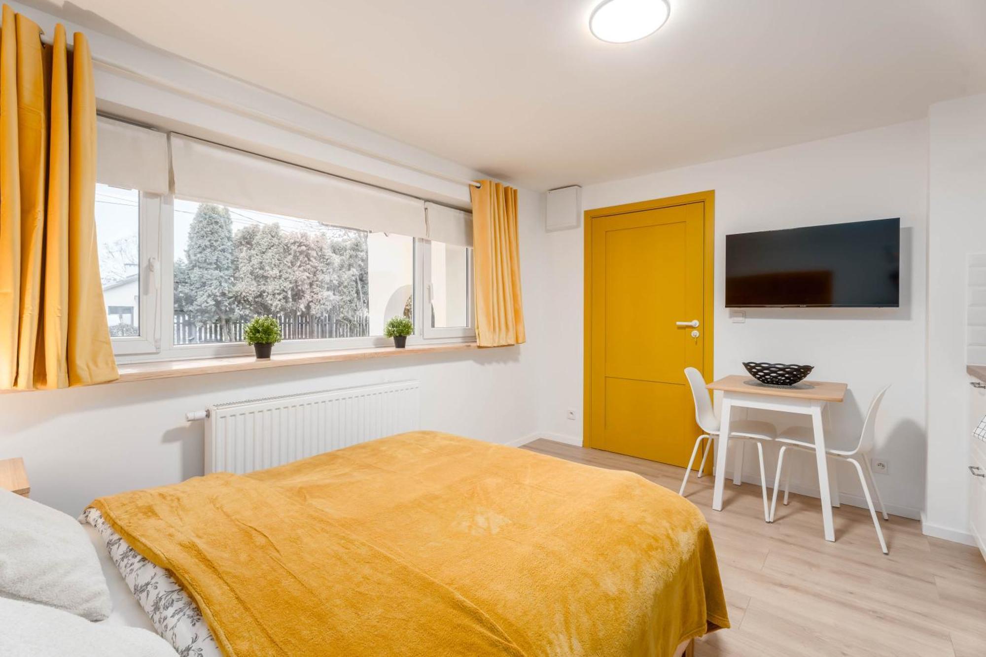 Enjoy! Warszawa Mysiadlo Apartment Ngoại thất bức ảnh