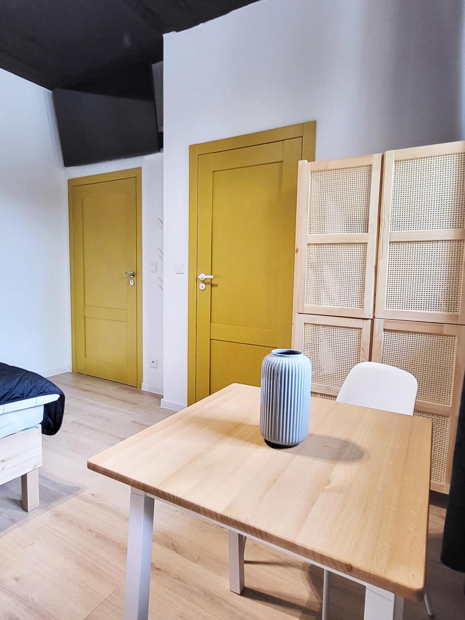 Enjoy! Warszawa Mysiadlo Apartment Ngoại thất bức ảnh
