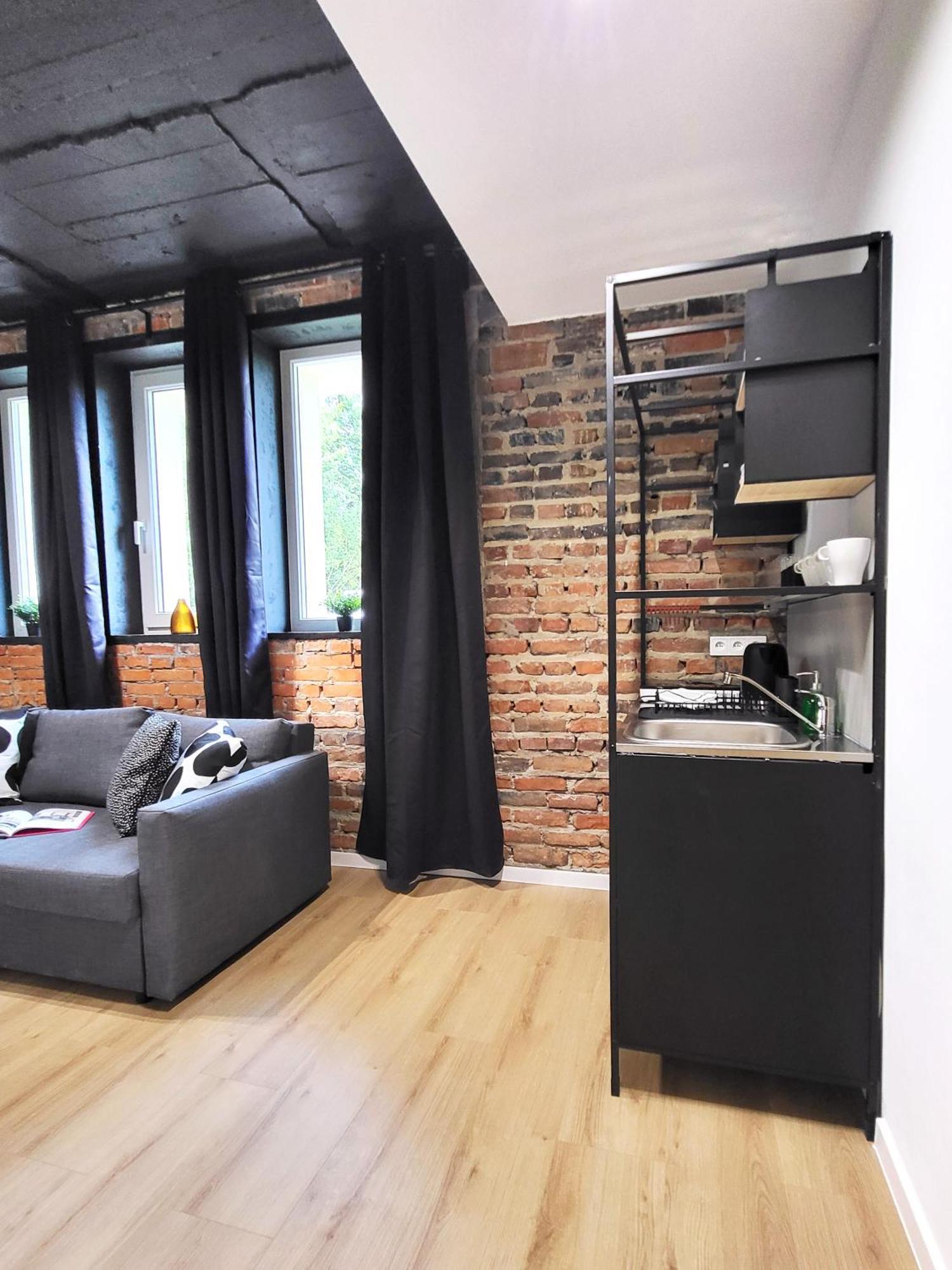 Enjoy! Warszawa Mysiadlo Apartment Ngoại thất bức ảnh